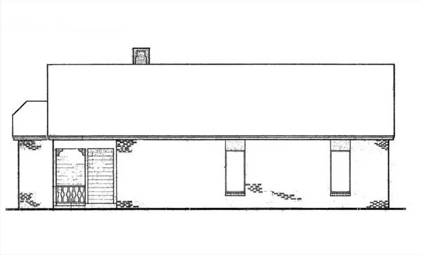 Right Side Elevation